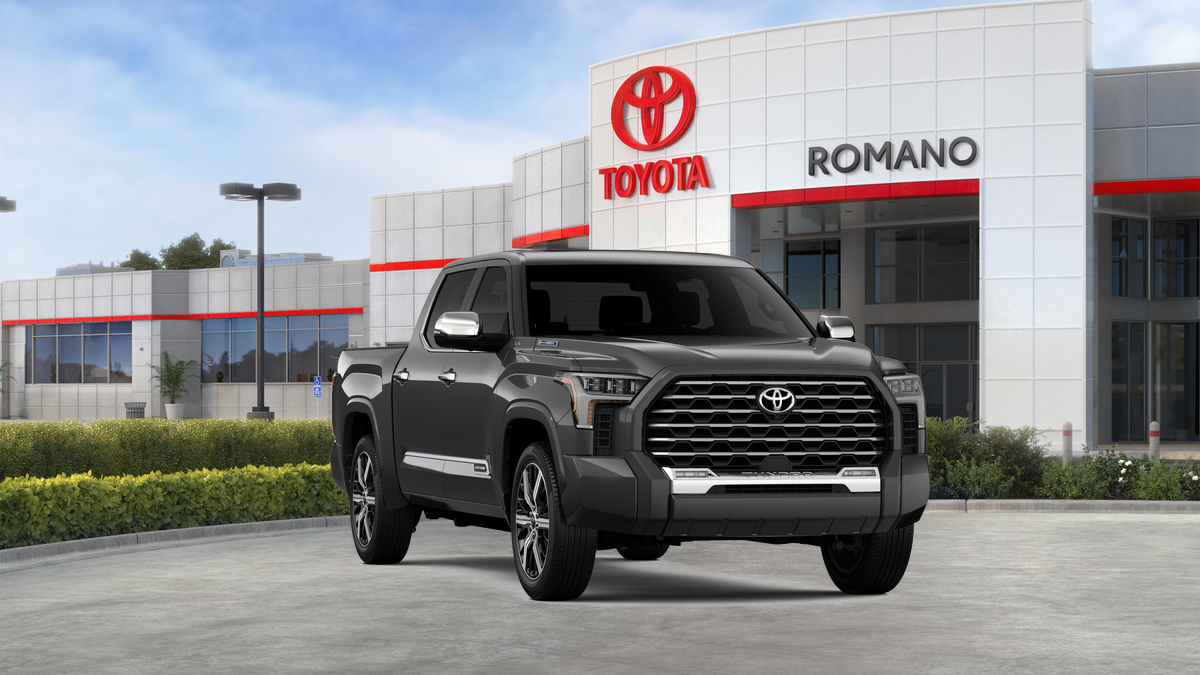 2025 Toyota Tundra i-FORCE MAX Tundra Capstone