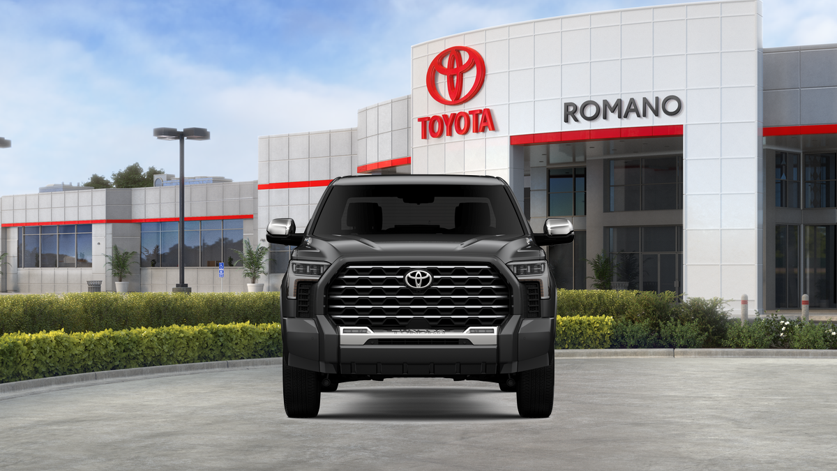 2025 Toyota Tundra i-FORCE MAX Tundra Capstone