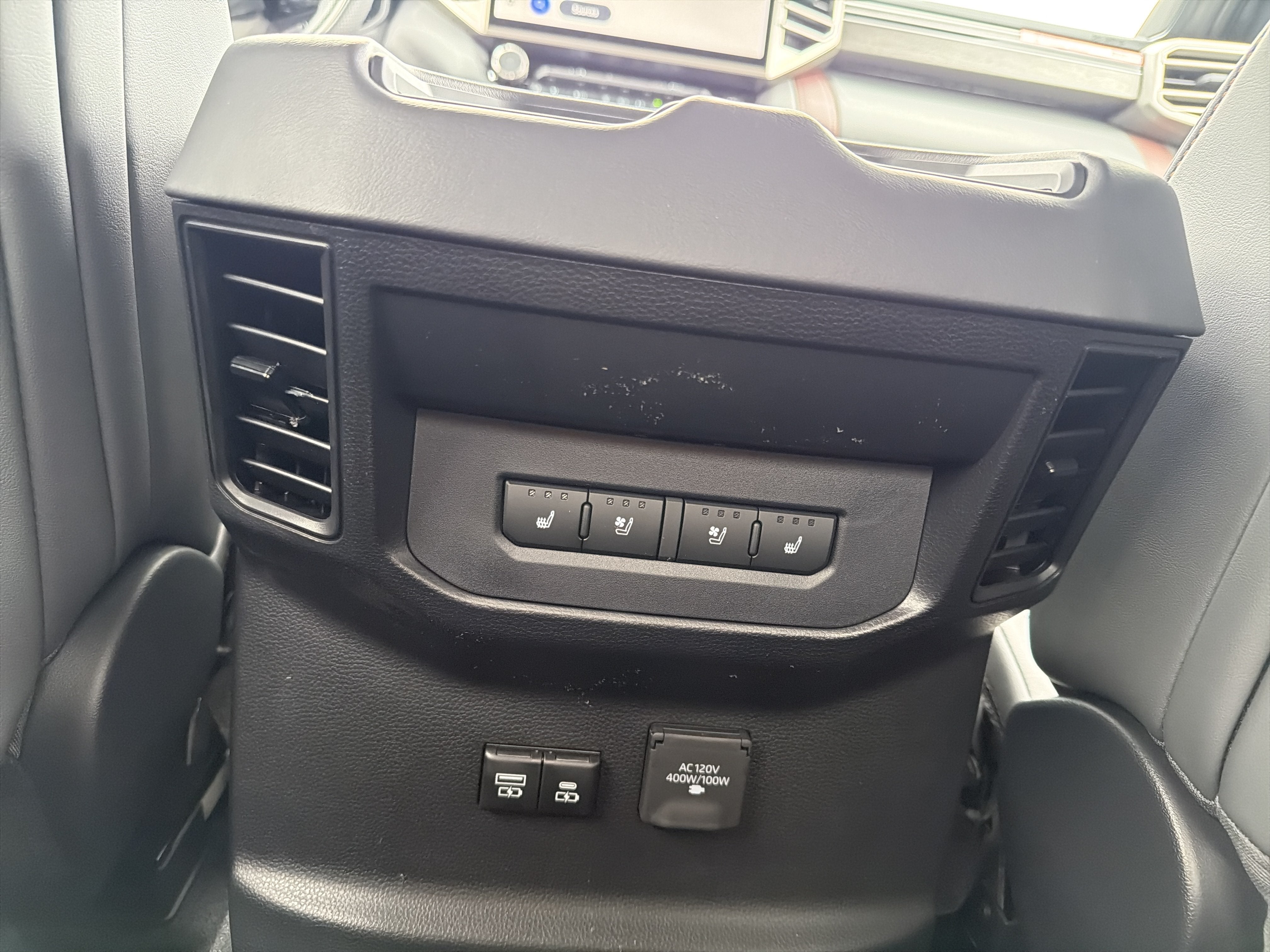 2026 Toyota Tundra i-FORCE MAX Tundra Capstone
