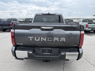 2026 Toyota Tundra i-FORCE MAX Tundra Capstone