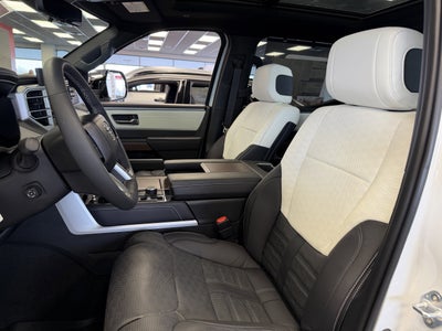 2025 Toyota Tundra i-FORCE MAX Tundra Capstone