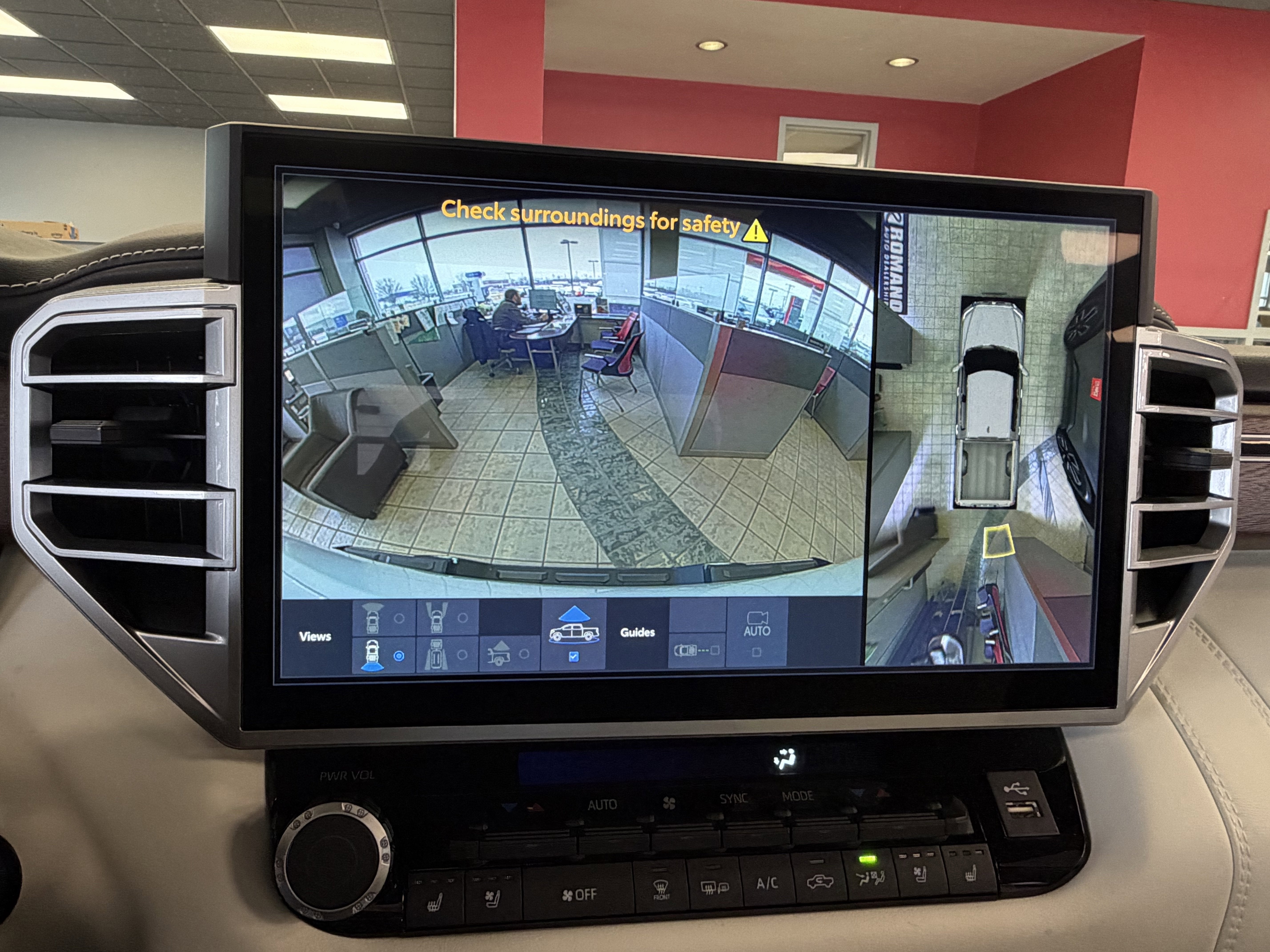 2025 Toyota Tundra i-FORCE MAX Tundra Capstone