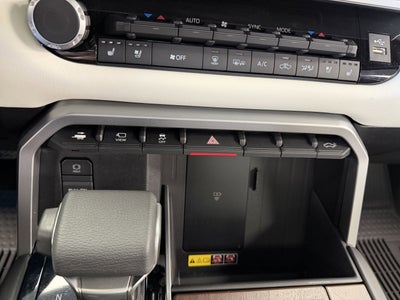 2025 Toyota Tundra i-FORCE MAX Tundra Capstone