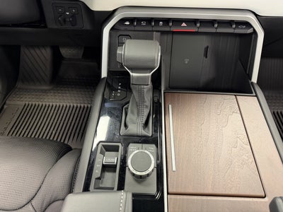 2025 Toyota Tundra i-FORCE MAX Tundra Capstone