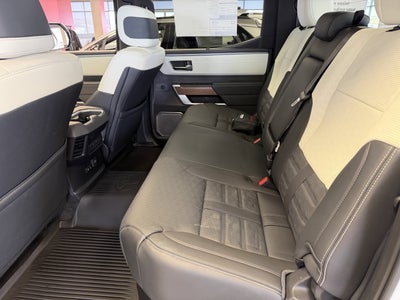 2025 Toyota Tundra i-FORCE MAX Tundra Capstone