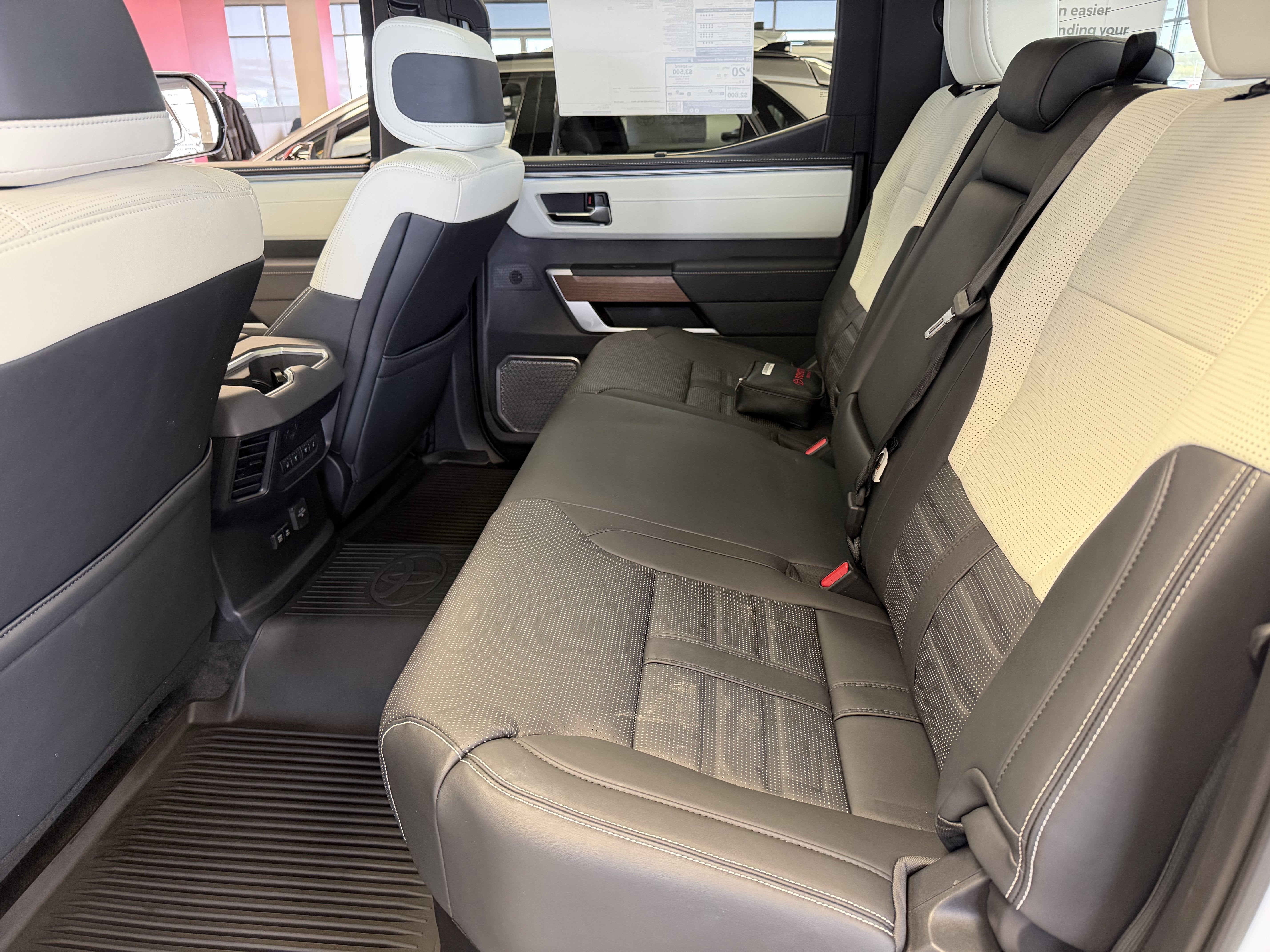 2025 Toyota Tundra i-FORCE MAX Tundra Capstone