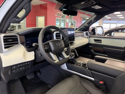 2025 Toyota Tundra i-FORCE MAX Tundra Capstone