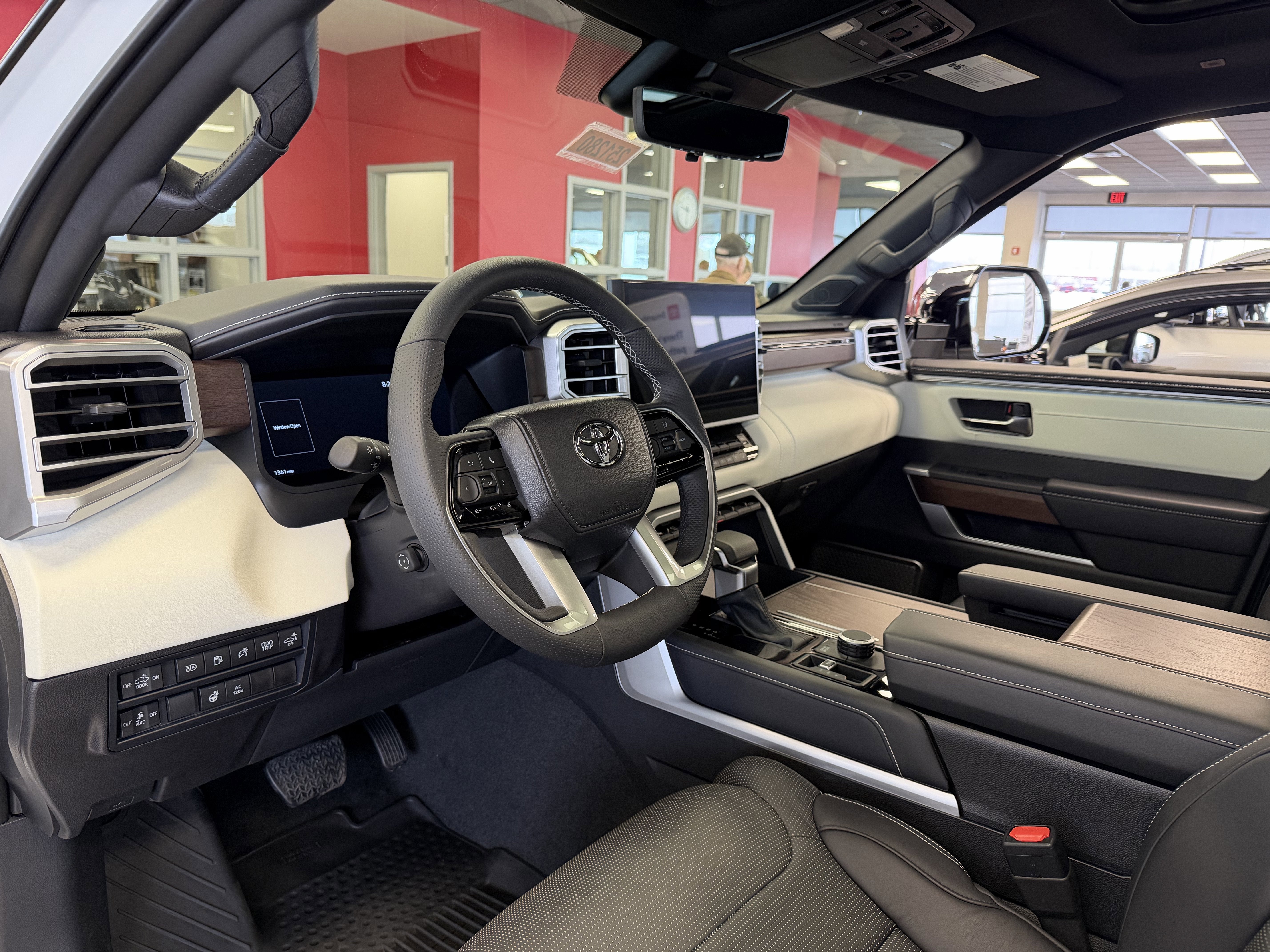 2025 Toyota Tundra i-FORCE MAX Tundra Capstone