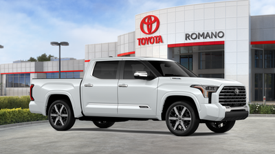 2025 Toyota Tundra i-FORCE MAX Tundra Capstone