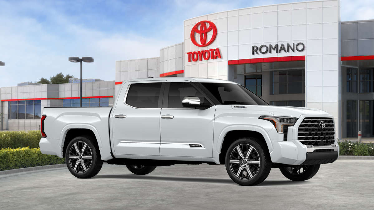 2025 Toyota Tundra i-FORCE MAX Tundra Capstone