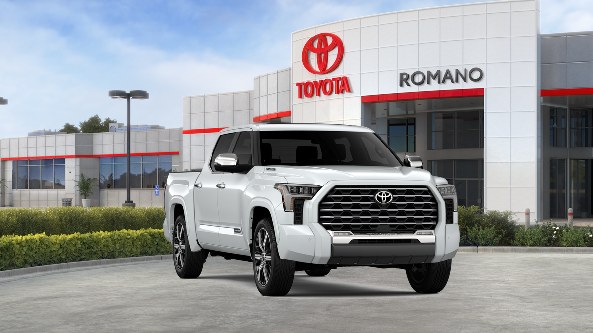 2025 Toyota Tundra i-FORCE MAX Tundra Capstone
