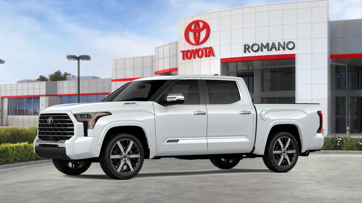2025 Toyota Tundra i-FORCE MAX Tundra Capstone