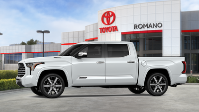 2025 Toyota Tundra i-FORCE MAX Tundra Capstone