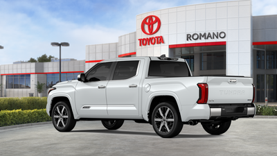 2025 Toyota Tundra i-FORCE MAX Tundra Capstone