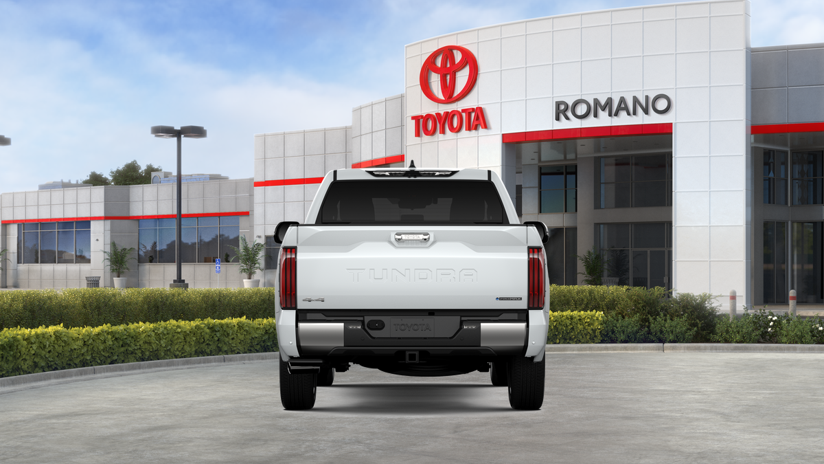 2025 Toyota Tundra i-FORCE MAX Tundra Capstone
