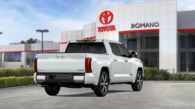 2025 Toyota Tundra i-FORCE MAX Tundra Capstone