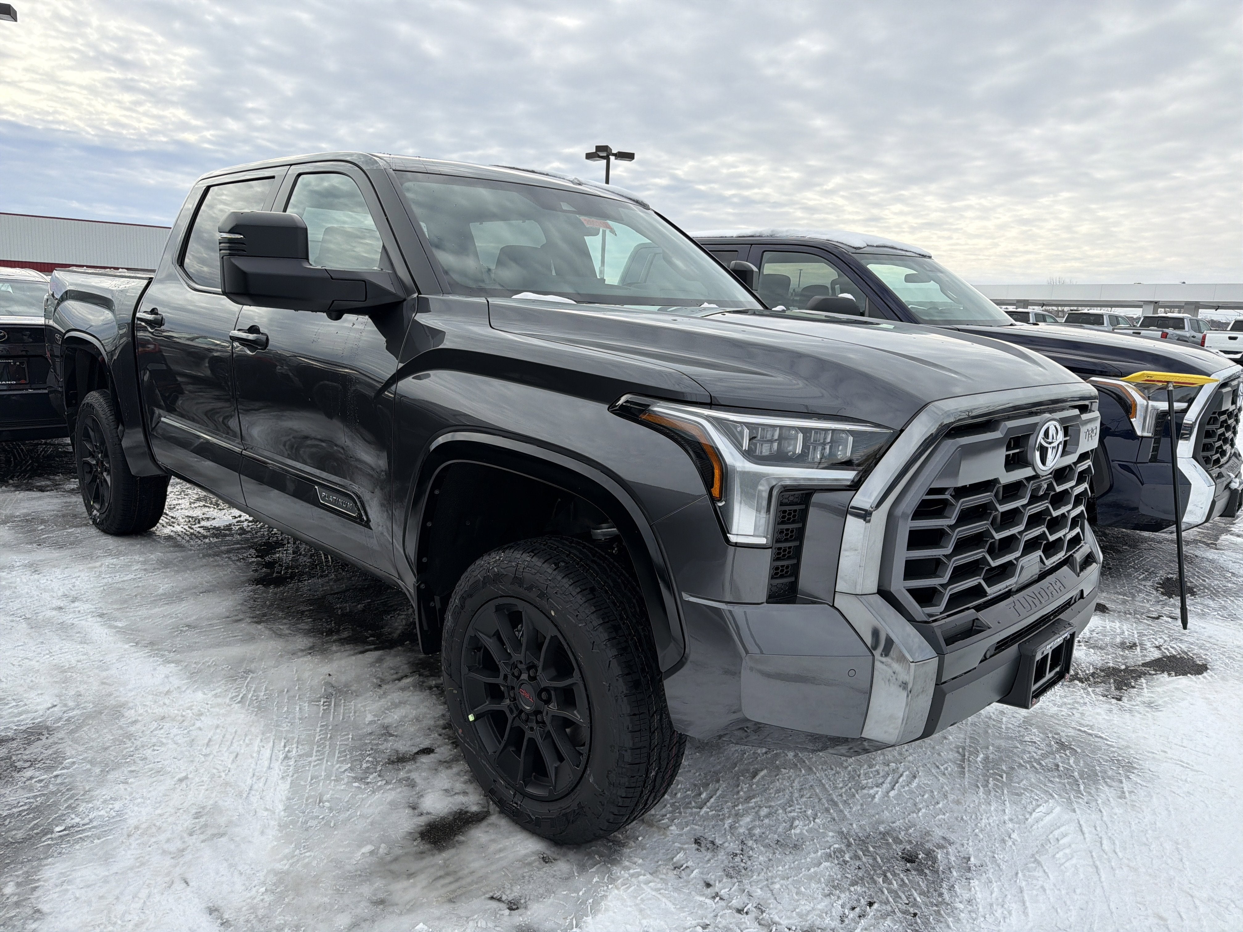 2026 Toyota Tundra Platinum