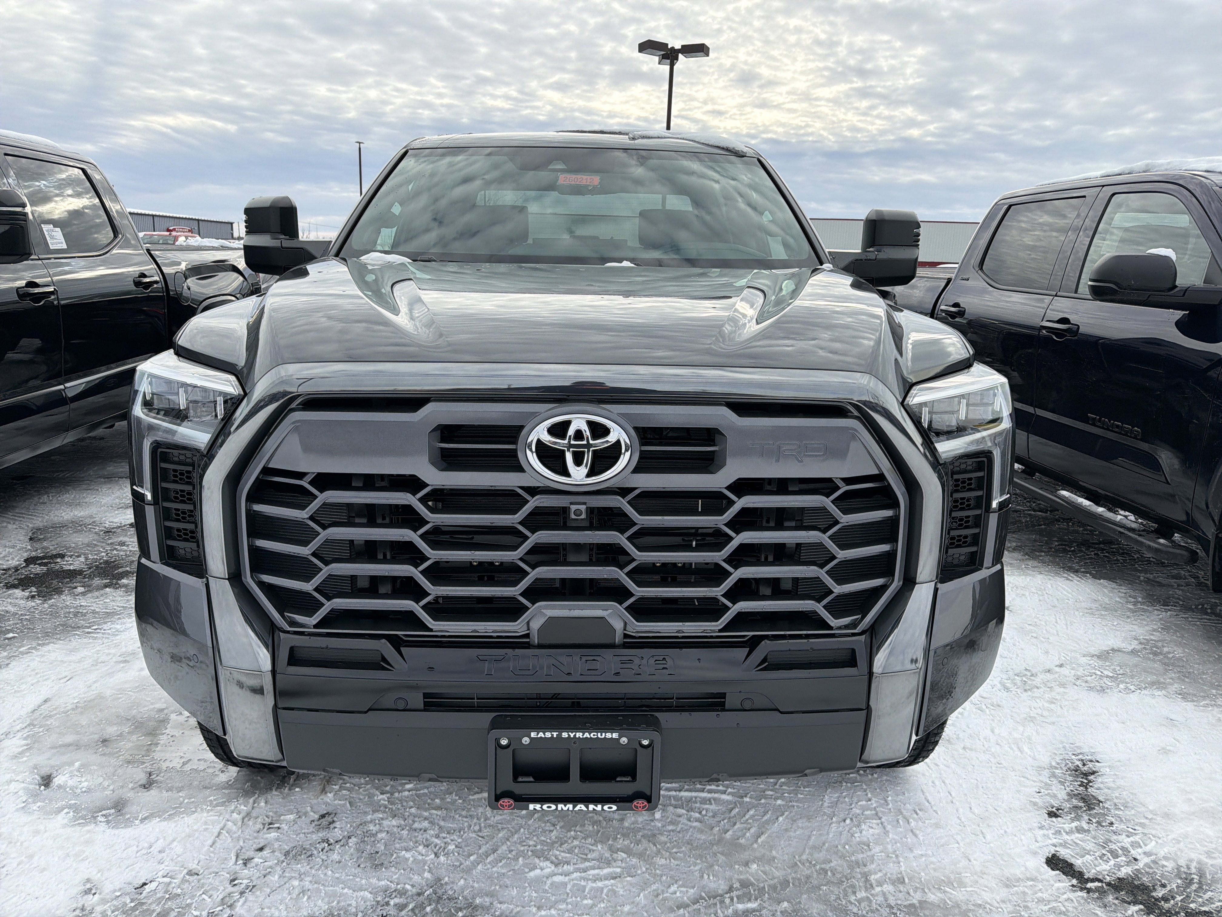 2026 Toyota Tundra Platinum