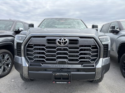 2026 Toyota Tundra Platinum