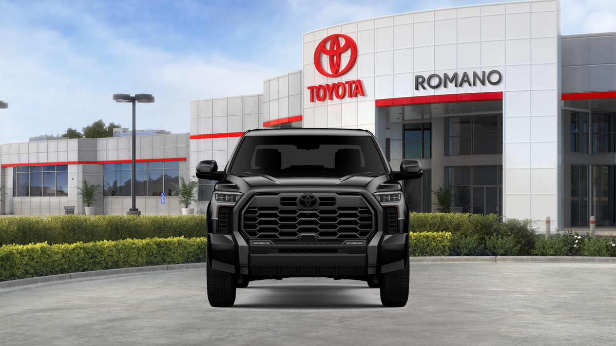 2025 Toyota Tundra Platinum