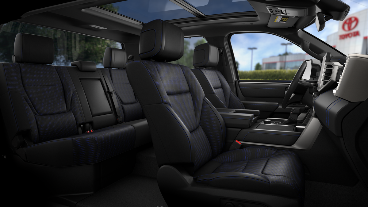 2025 Toyota Tundra Platinum