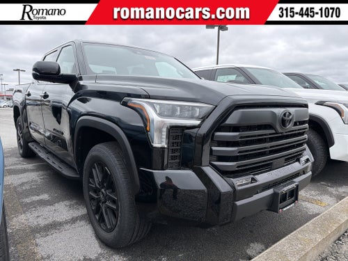 2026 Toyota Tundra Limited