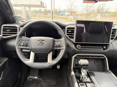 2026 Toyota Tundra Platinum