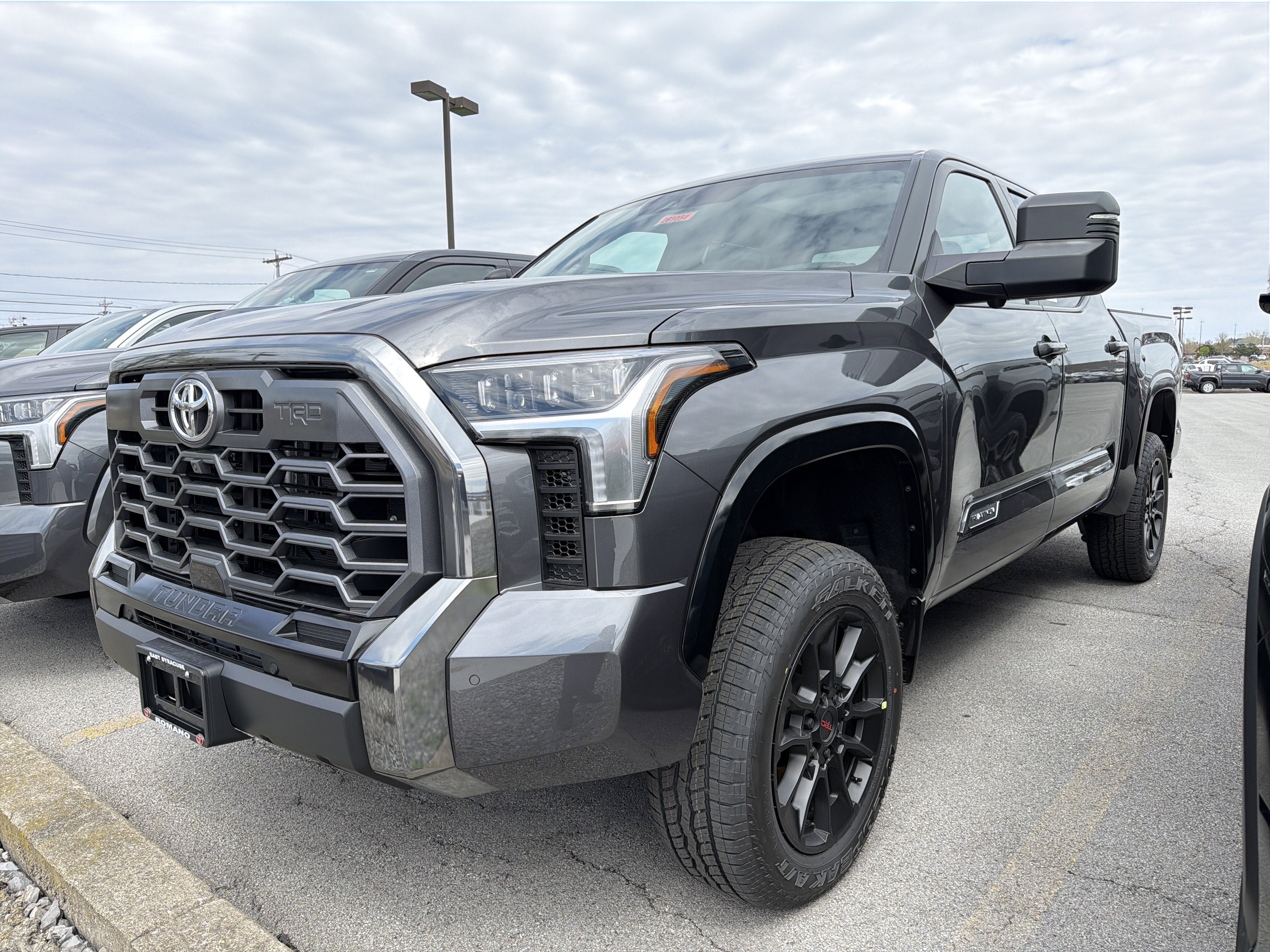 2026 Toyota Tundra Platinum