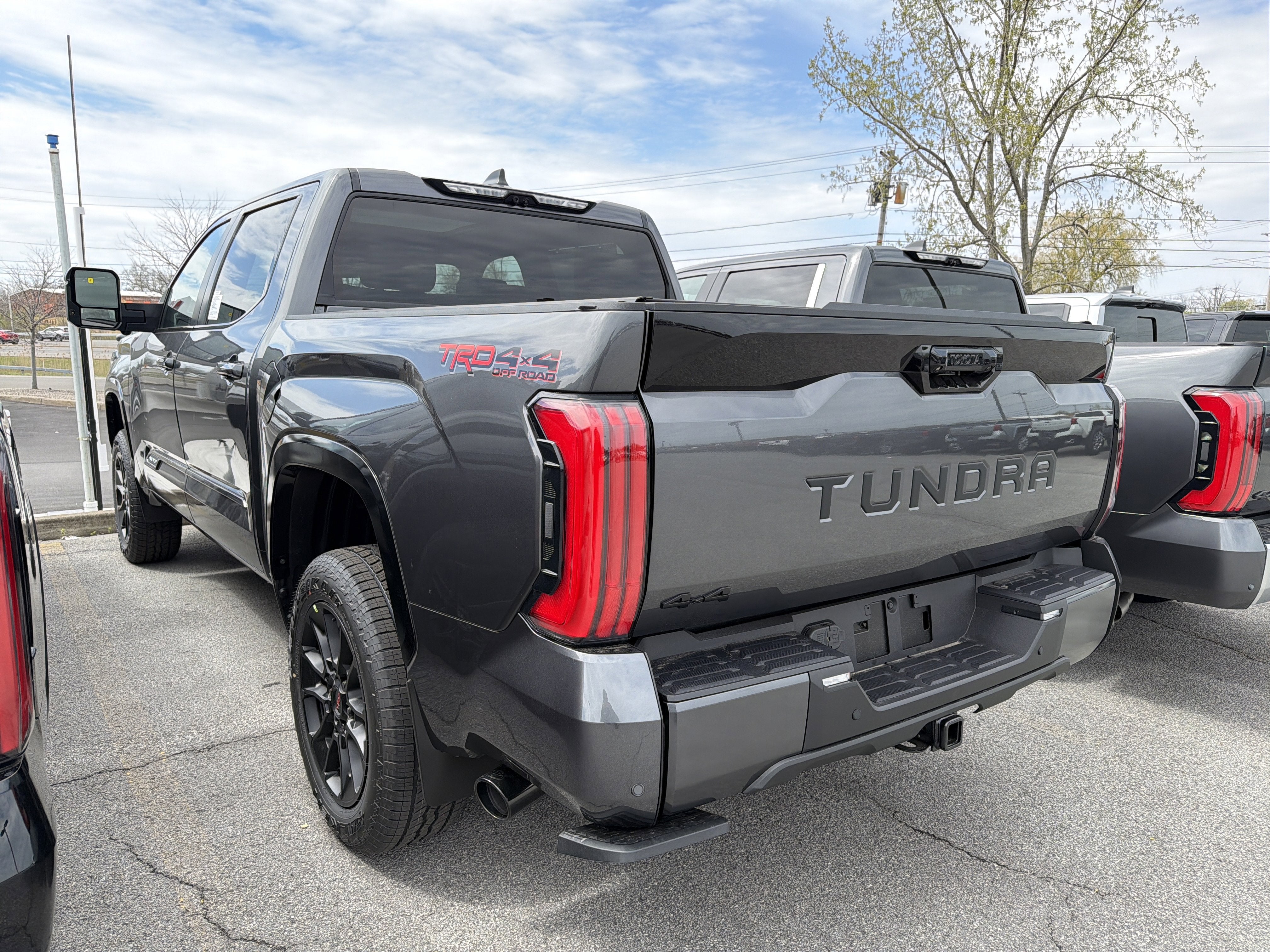 2026 Toyota Tundra Platinum