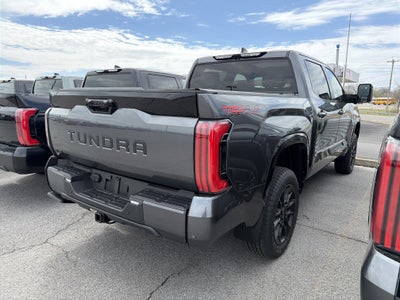 2026 Toyota Tundra Platinum