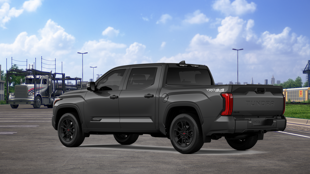 2026 Toyota Tundra Platinum
