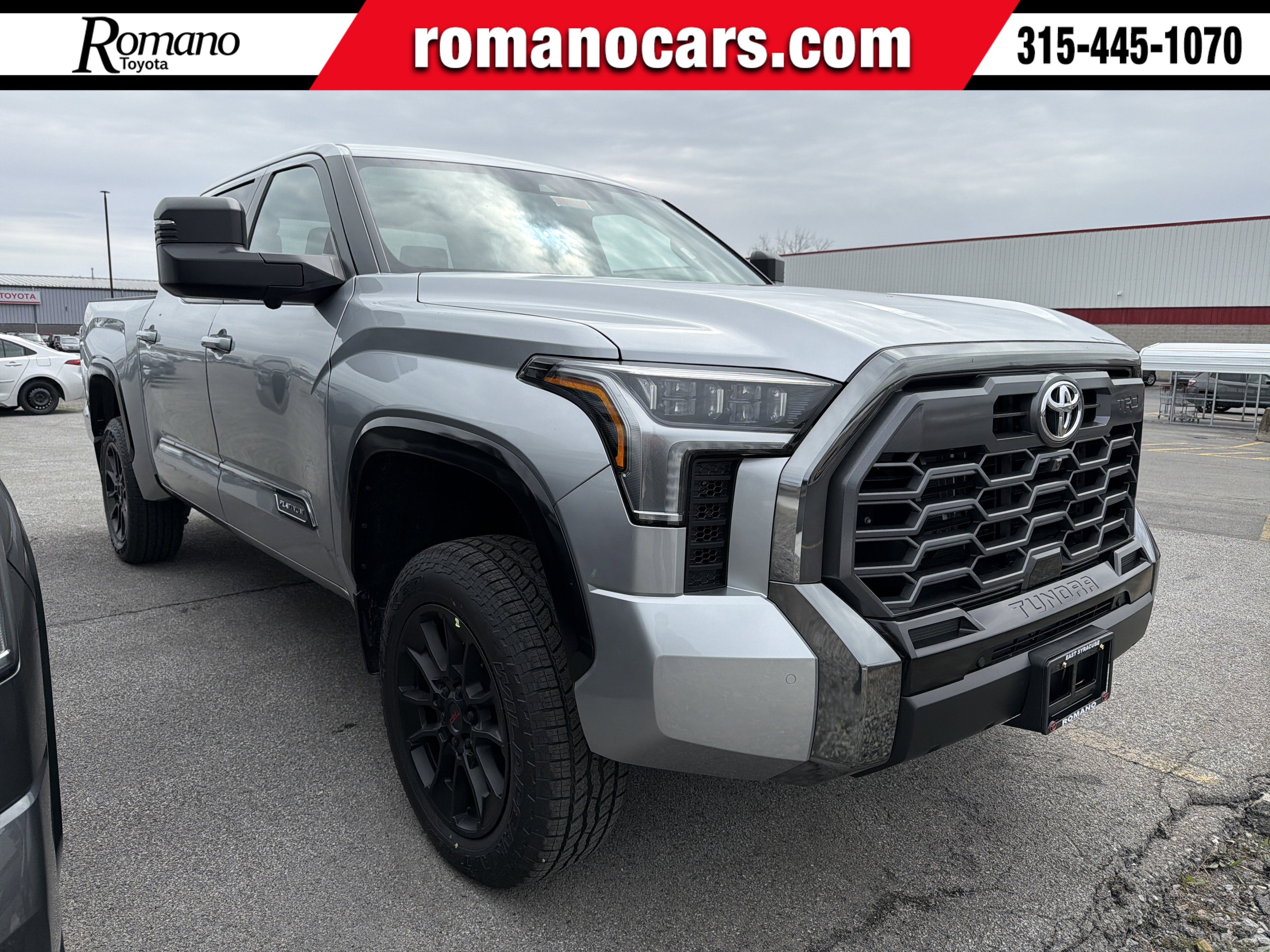 2026 Toyota Tundra Platinum
