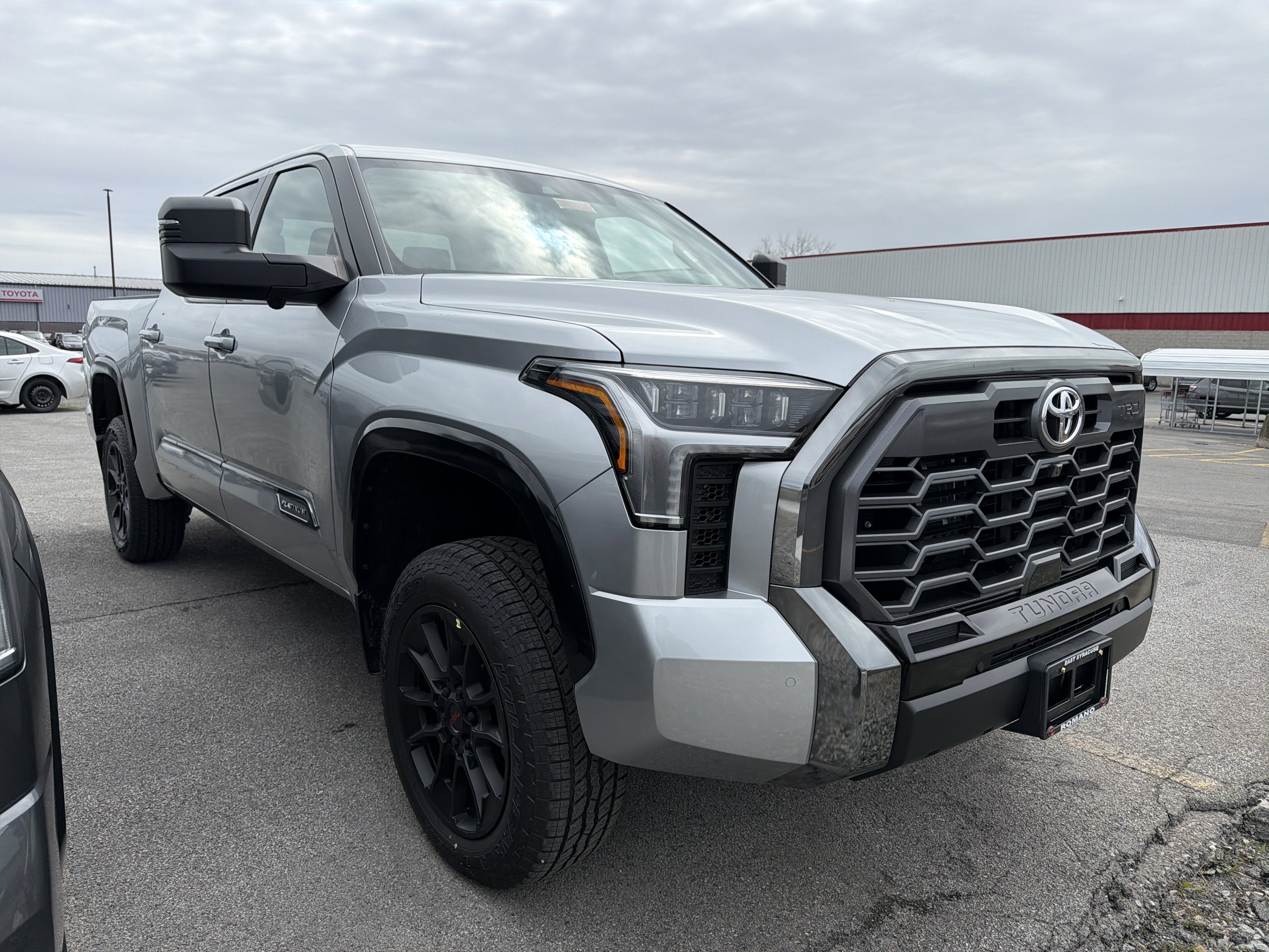 2026 Toyota Tundra Platinum