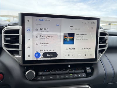 2026 Toyota Tundra Platinum