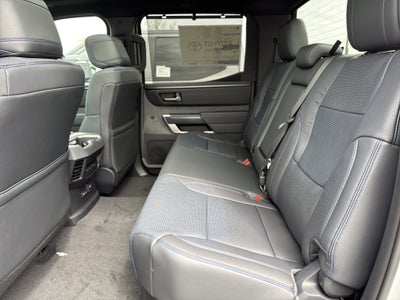 2026 Toyota Tundra Platinum