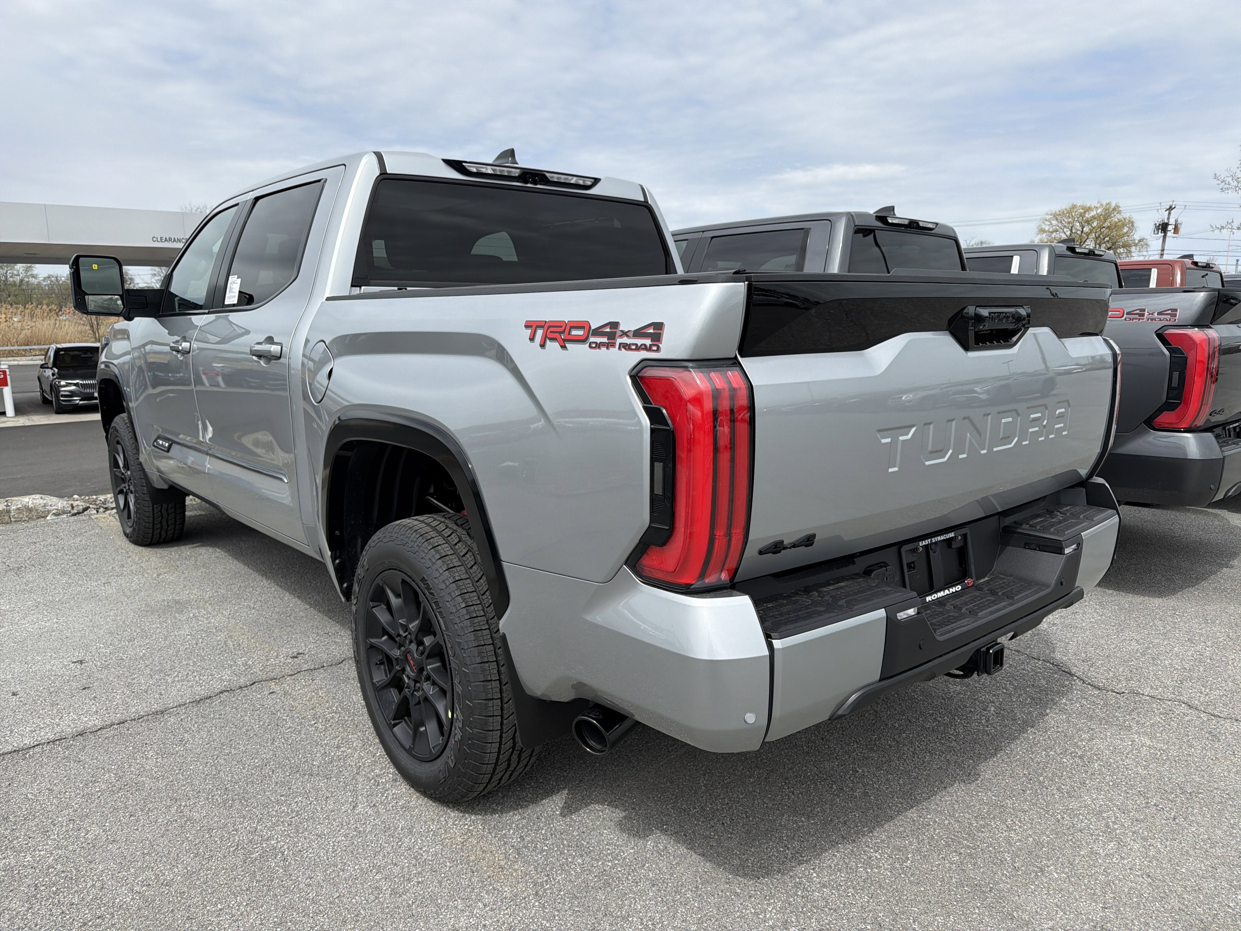 2026 Toyota Tundra Platinum