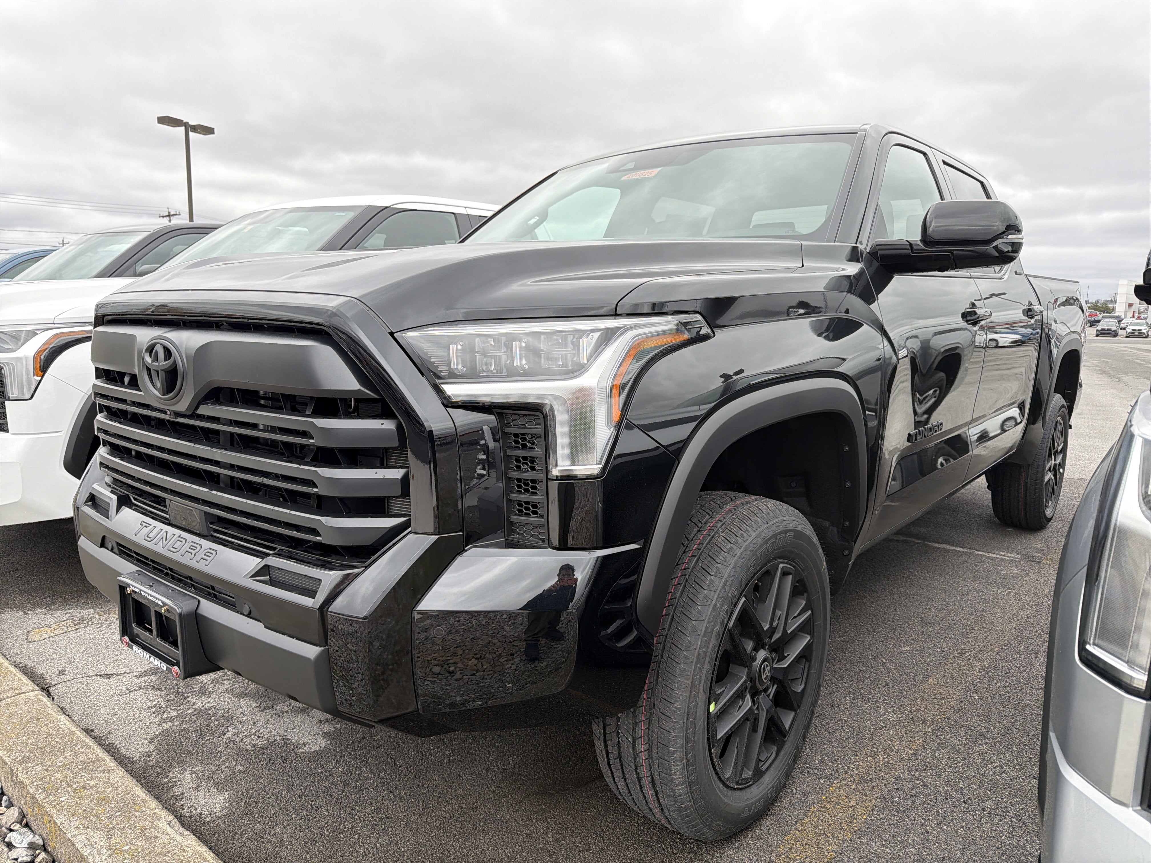 2026 Toyota Tundra Limited