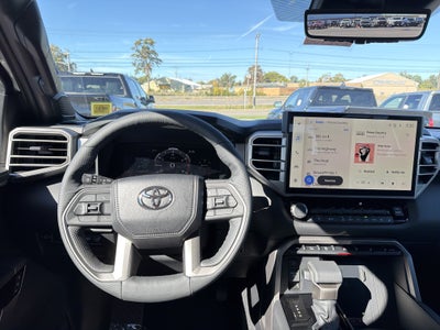 2026 Toyota Tundra Limited