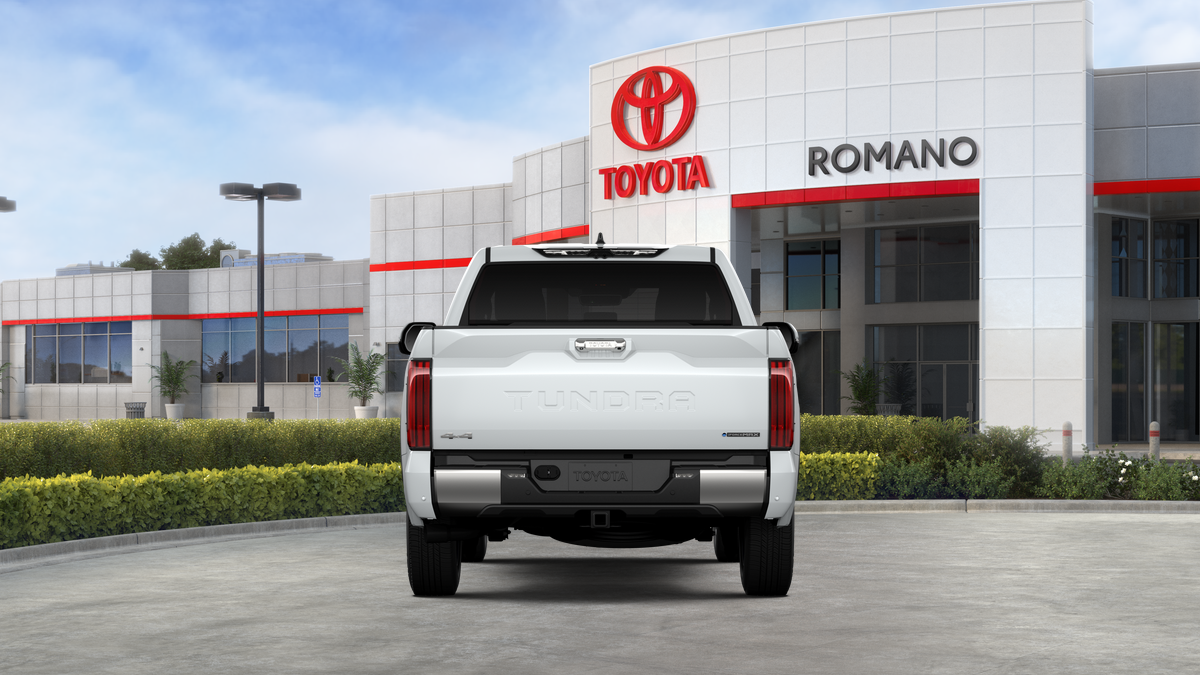2026 Toyota Tundra i-FORCE MAX Tundra Limited