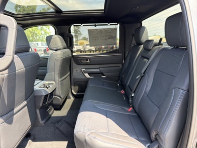 2026 Toyota Tundra i-FORCE MAX Tundra Platinum