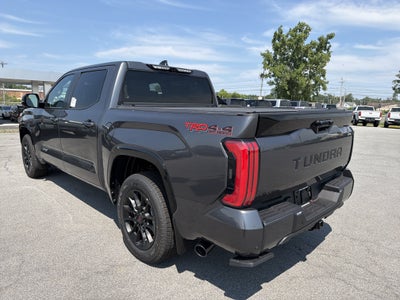 2026 Toyota Tundra i-FORCE MAX Tundra Platinum
