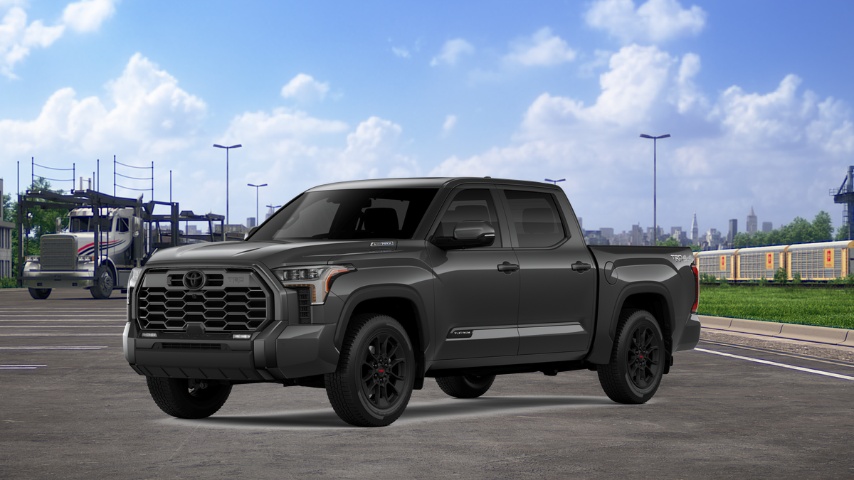 2026 Toyota Tundra i-FORCE MAX Tundra Platinum