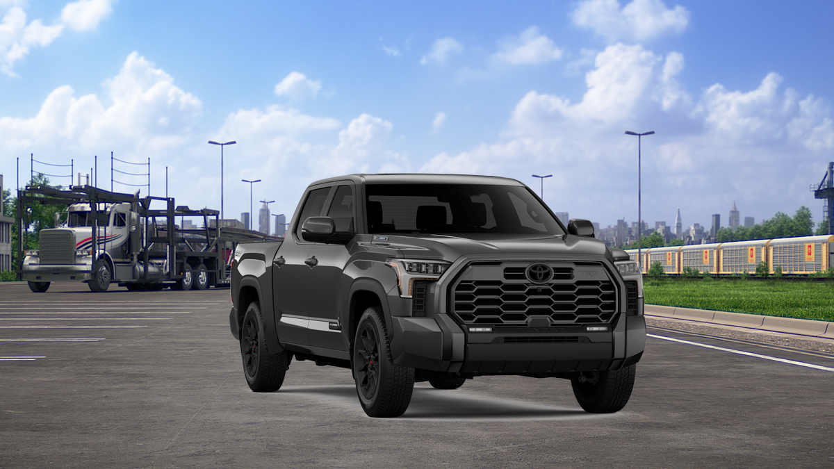 2026 Toyota Tundra i-FORCE MAX Tundra Platinum