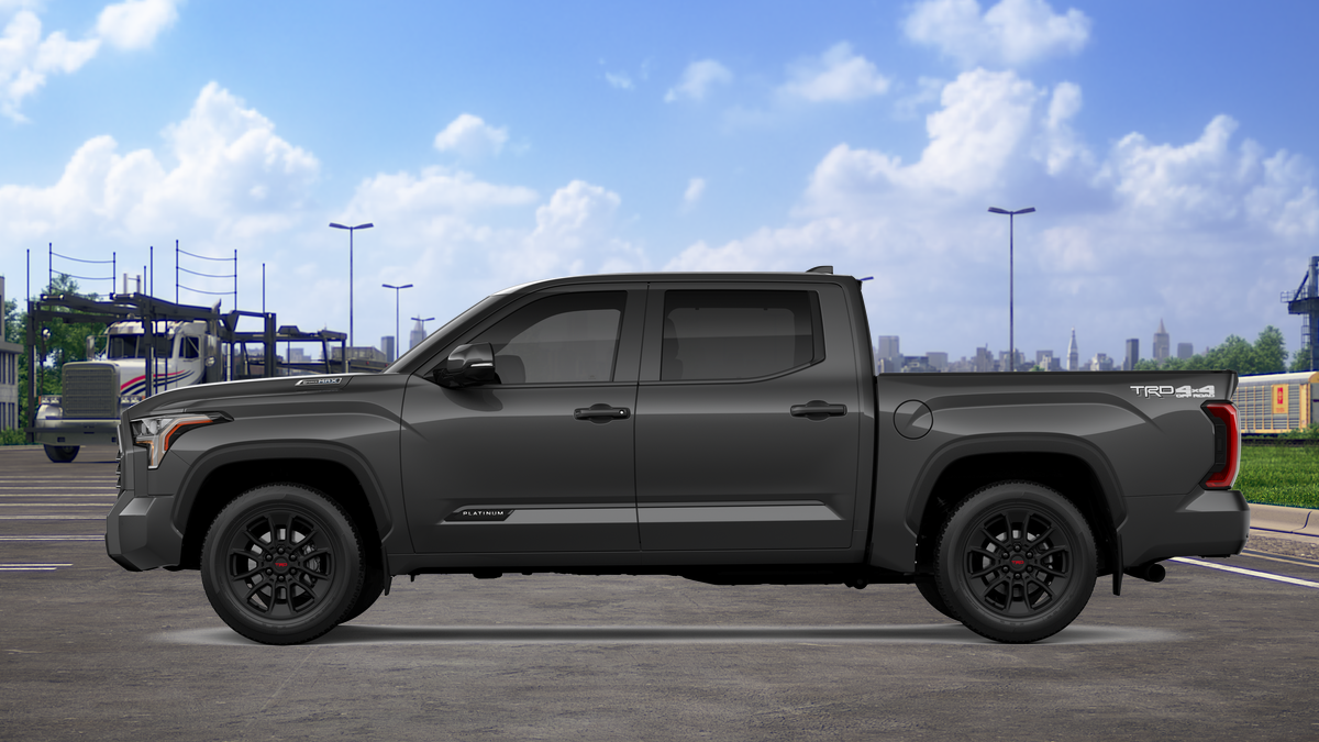 2026 Toyota Tundra i-FORCE MAX Tundra Platinum