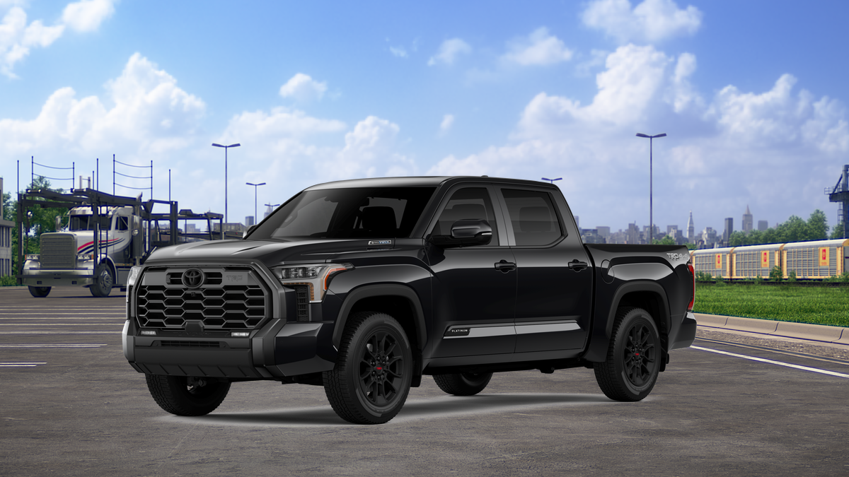 2026 Toyota Tundra i-FORCE MAX Tundra Platinum