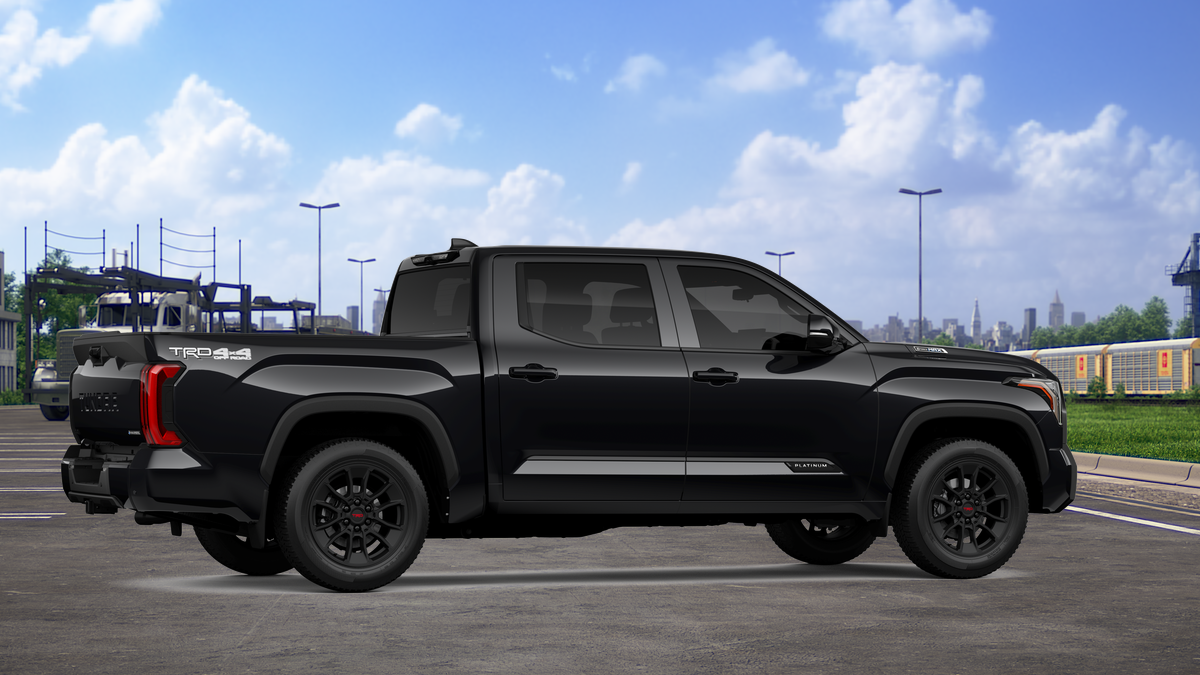 2026 Toyota Tundra i-FORCE MAX Tundra Platinum