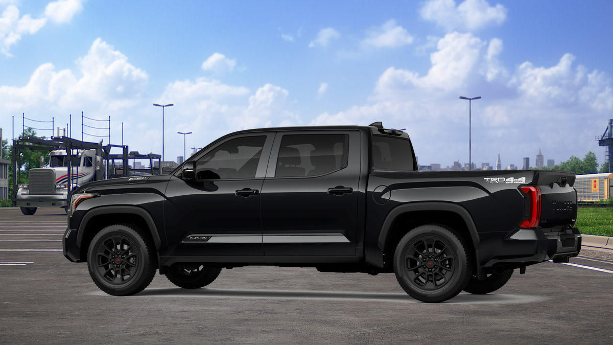 2026 Toyota Tundra i-FORCE MAX Tundra Platinum