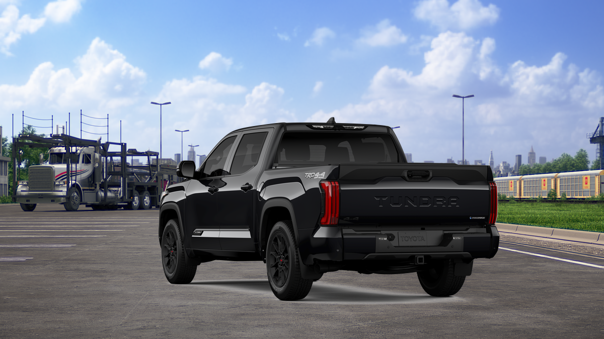 2026 Toyota Tundra i-FORCE MAX Tundra Platinum