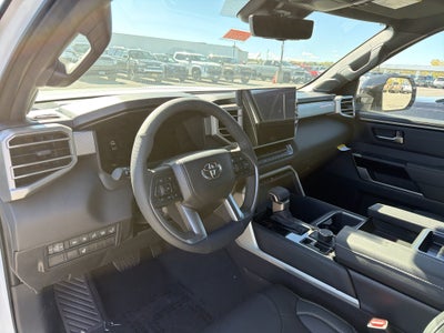 2026 Toyota Tundra i-FORCE MAX Tundra Limited