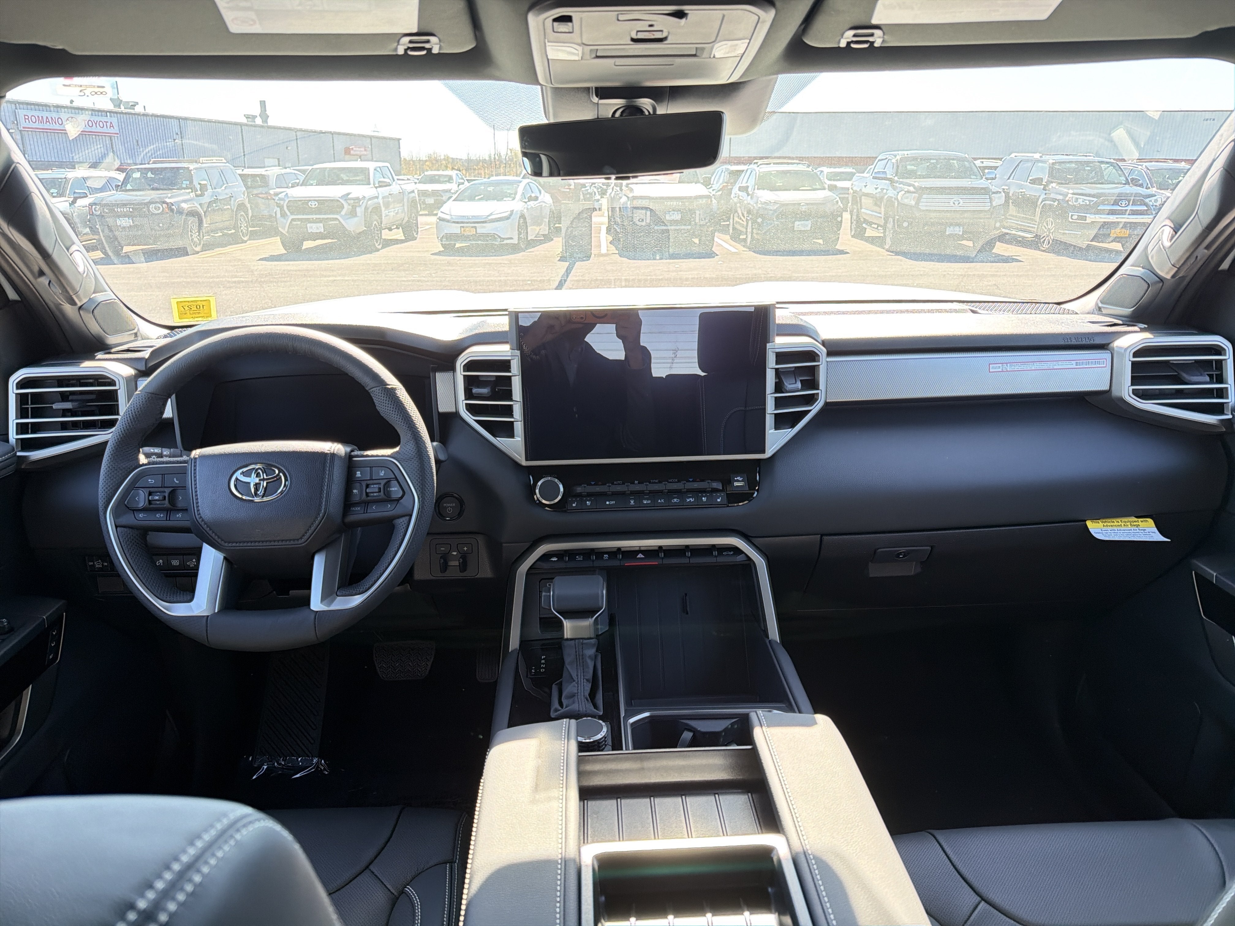 2026 Toyota Tundra i-FORCE MAX Tundra Limited